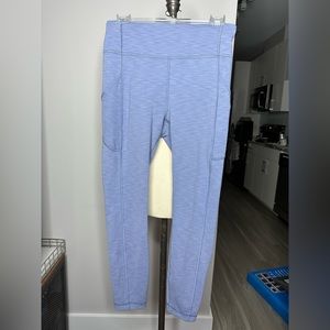 Lululemon Invigorate leggings size 8